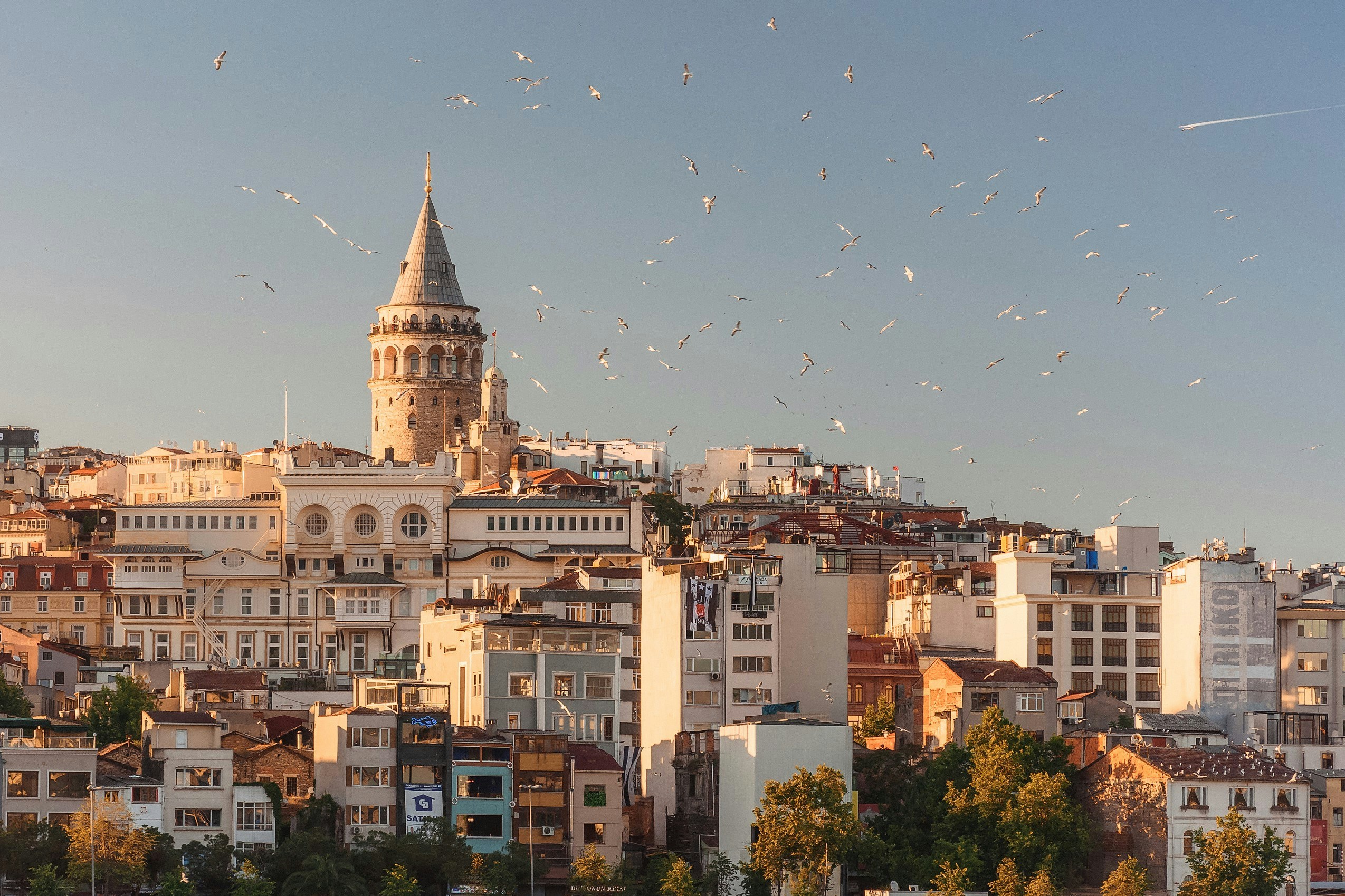 Istanbul Studio Location