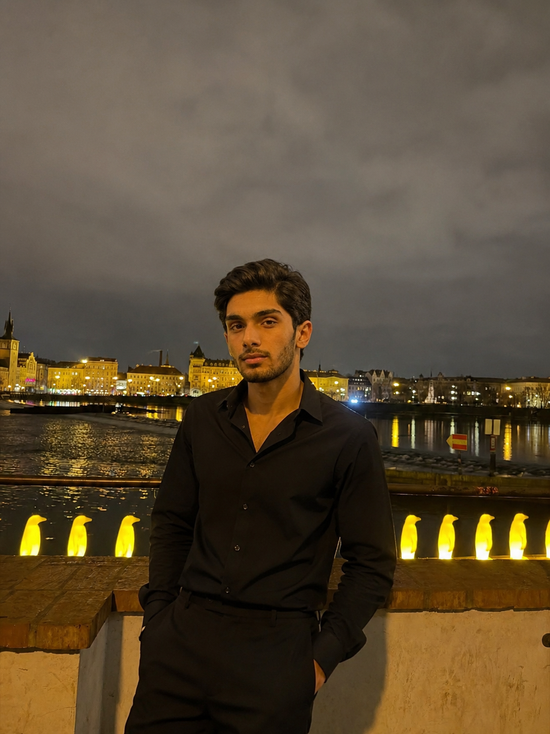 Executive Shoot